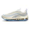 Nike Air Max 97 Athletic Department — университетские синие женские кроссовки кремового цвета с парусом бледно-слоновой кости FN7492-133