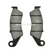 Полный комплект тормозных колодок для мотоцикла BETA RR250 RR300 RR350 RR390 RR400 RR430 RR450 RR480 RR498 RR520 RR525 Enduro
