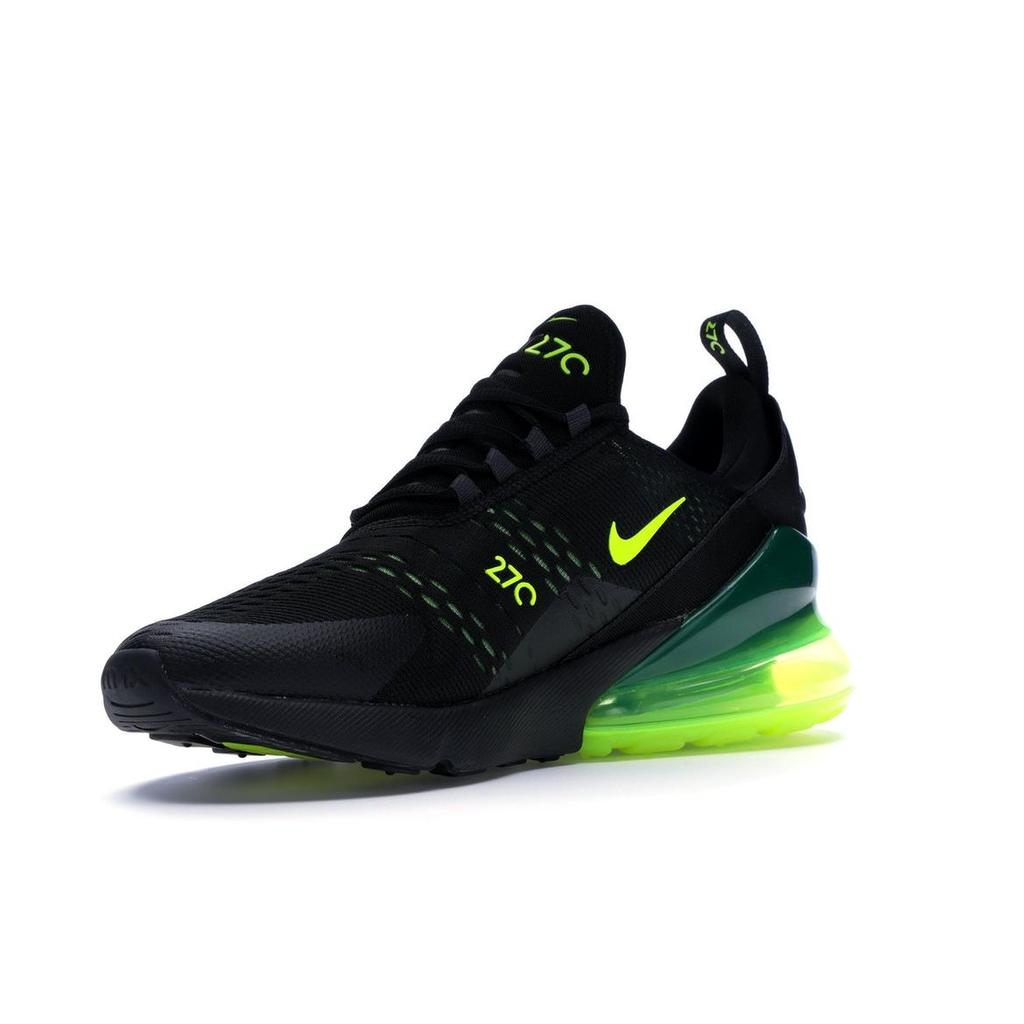 air max 270 black and volt