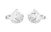 Swarovski Серьги Fluenta Женские Серебряные 5641374