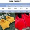 Cartoon Duck Feet Slippers Halloween Cosplay Monster Paw Slippers Cute Fluffy Paws Winter Indoor House Shoes