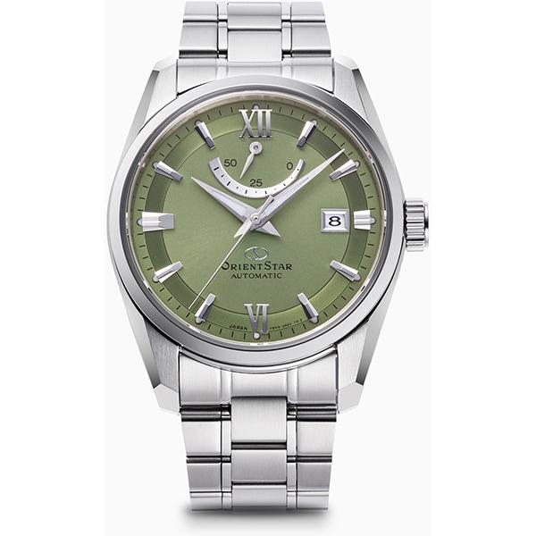 Orient Star ORIENT Series Men's Mechanical Wrist Watch - Silver / Black / Navy / Blue / Brown RK-AT0203L RK-AT0202E RK-AT0201G RK-AU0006S RK-AU0109L