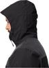 Куртка Jack Wolfskin Jasper Ins Jkt M черный