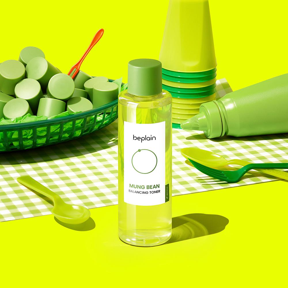 BEPLAIN Балансирующий тоник с машем, 200 мл, 3 шт.