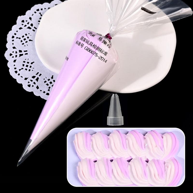 Двухцветный клей для взбитых сливок. Материалы корпуса телефона Diy. 100 г крем-глиняного клея.