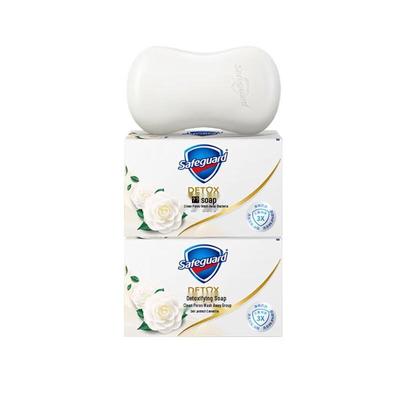 Мыло для очищения и детокса Camellia Safeguard