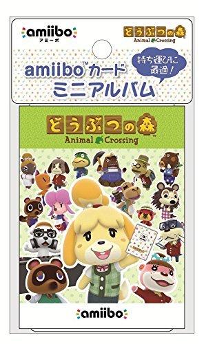 Animal Crossing Amiibo Card Volume 1 5 Pack Album Set 2 +