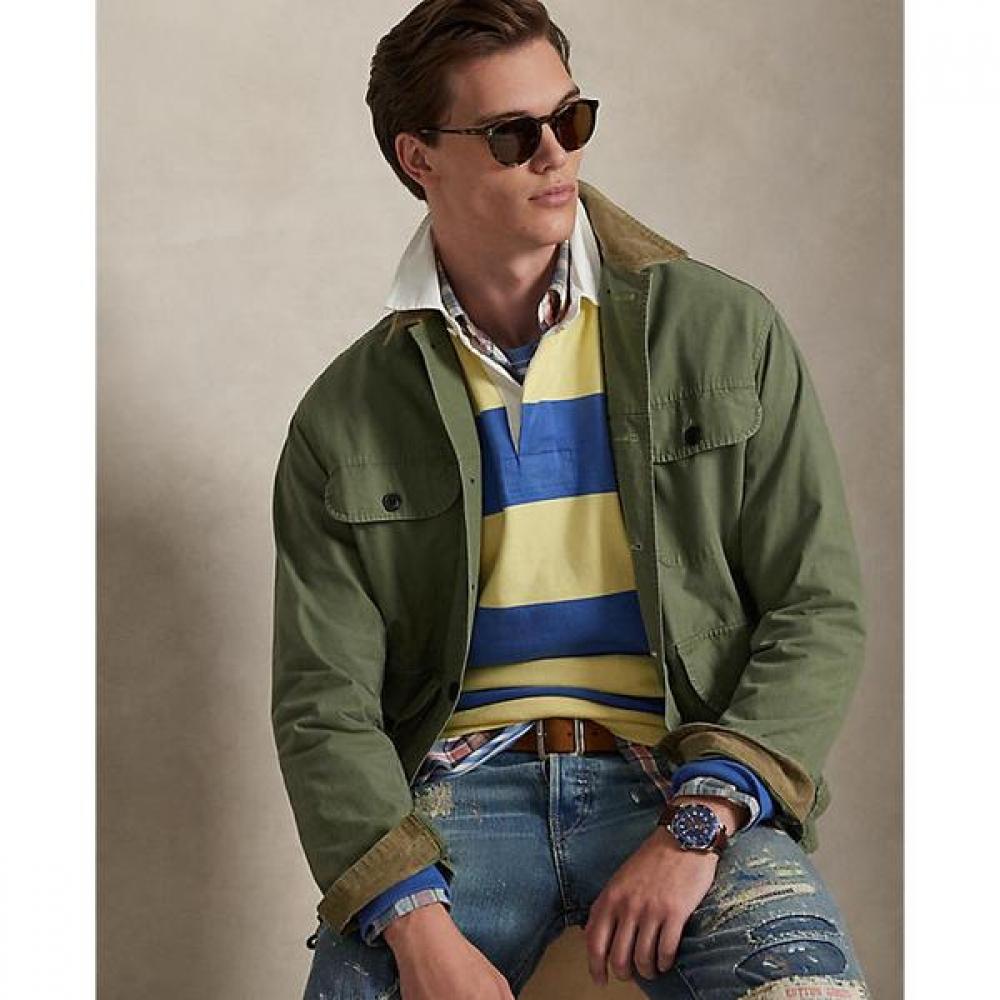 Polo Ralph Lauren Мужская рубашка для регби Mnpokni16825131700