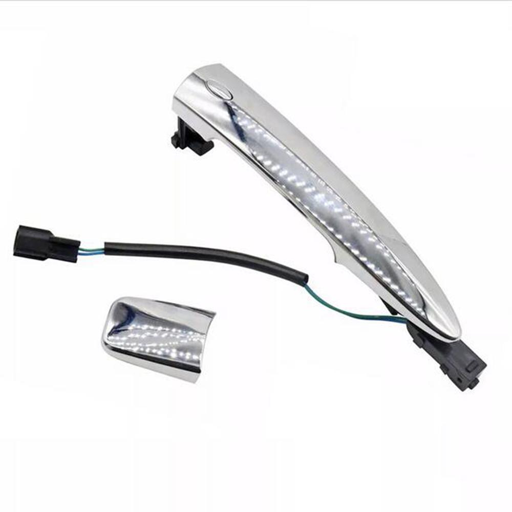 Комплект наружной ручки передней правой двери для 2016-2019 Nissan Sentra 80640-9AN0A