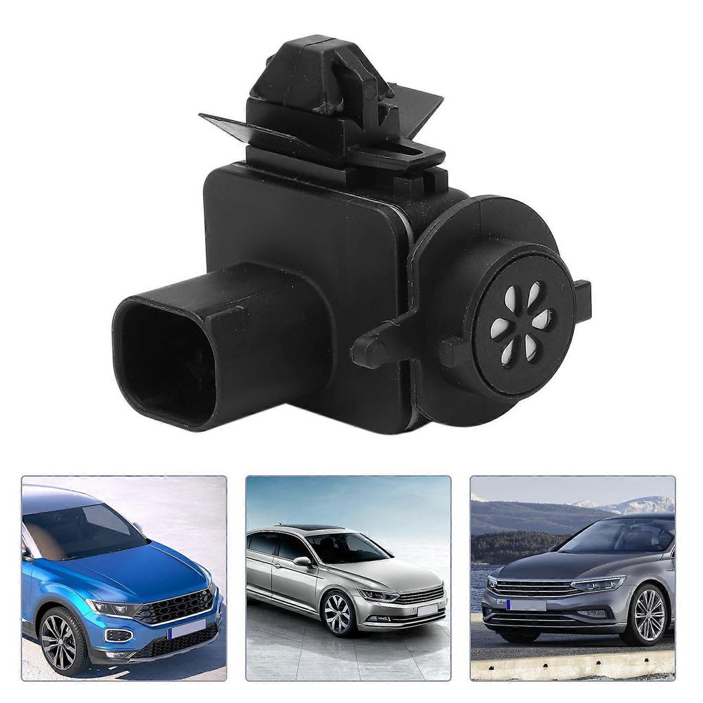 Black Air Quality Climate Sensor 5QJ907643 Car Interior Accessories Replacement for Tayron Viloran Magotan