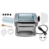 Single Blade Noodle Maker Mini Multifunction Electric Pasta Dough Pressing Machine
