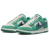 Nike Женские кроссовки Dunk Low SE 85 Green Sail Lapis DO9457-101