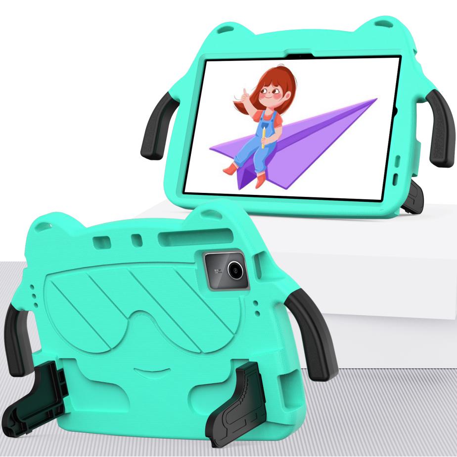 Чехол для Tab M11 11 дюймов / Xiaoxin Pad 11 дюймов TB-331FC TB-330FU Детский ударопрочный чехол из EVA с ручкой и подставкой