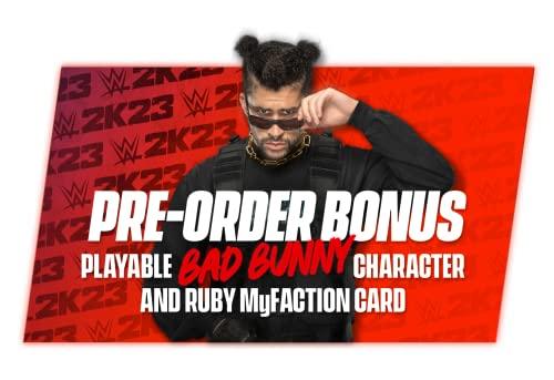 WWE 2K23 (Импортировать: Северная Америка) - PS4