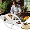 with Handle Cake Cutter Slicer Plastic Pastry Cutter Divide Equally Bread Divider  Kitchen Utensils
