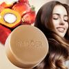 1pc Batana Oil Scalp Soothing Haircare Soap, Deeply Cleaning Scalp, Cleaning Hair Handmade Soap Care Hair Soap 100g
