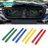 Для BMW 1 3 4 5 6 7 серии F20 F21 F22 F23 F30 F31 F34 F32 F33 F36 G30 G31 G32 G11 G12 автомобильные передние решетчатые накладки отделочные аксессуары
