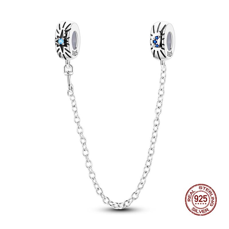 New In Fashion Copper Balloons And House Charm Beads Fit 3Mm Original Bracelet Necklace Womens Diy Jewelry Gift Making