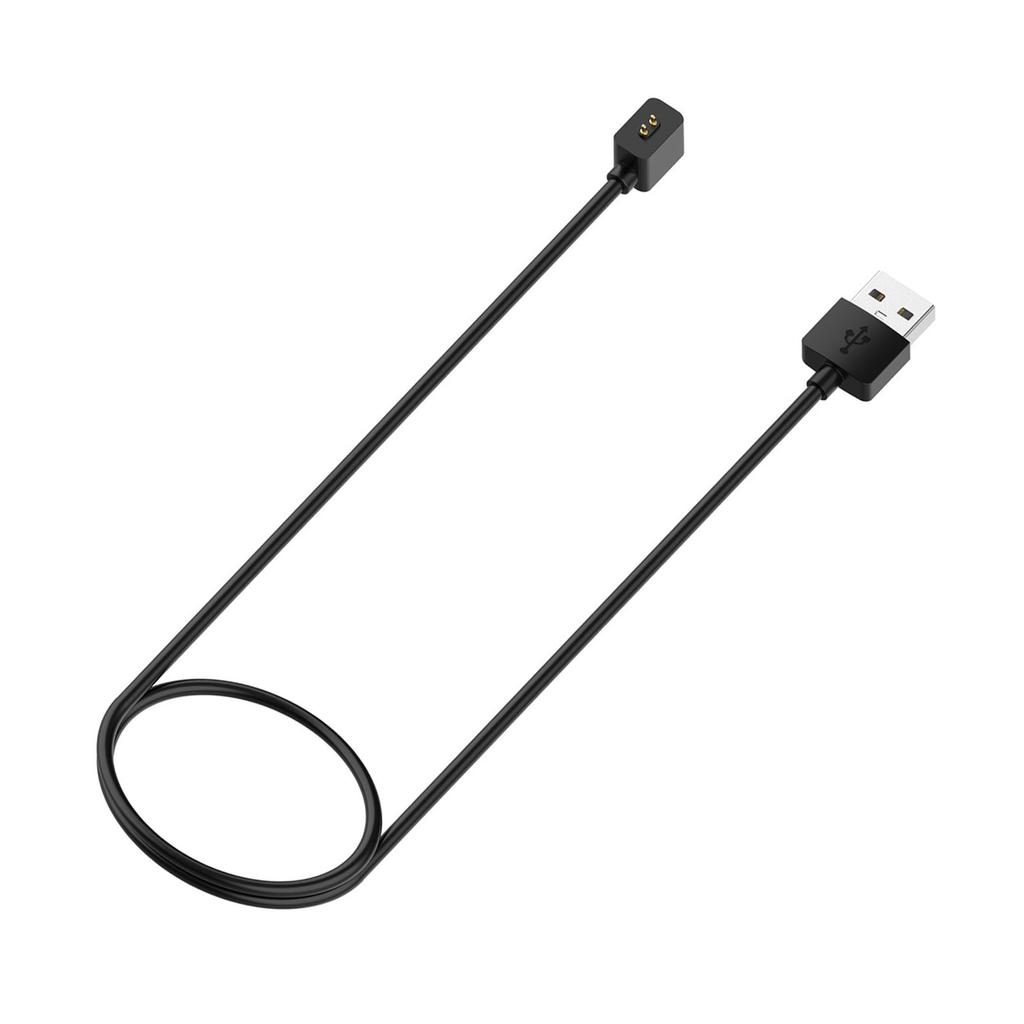1 м кабель для зарядки 2Pin Smart Band магнитная док-станция для быстрой зарядки для Xiaomi Mi Band 9 NFC 8 NFC браслет
