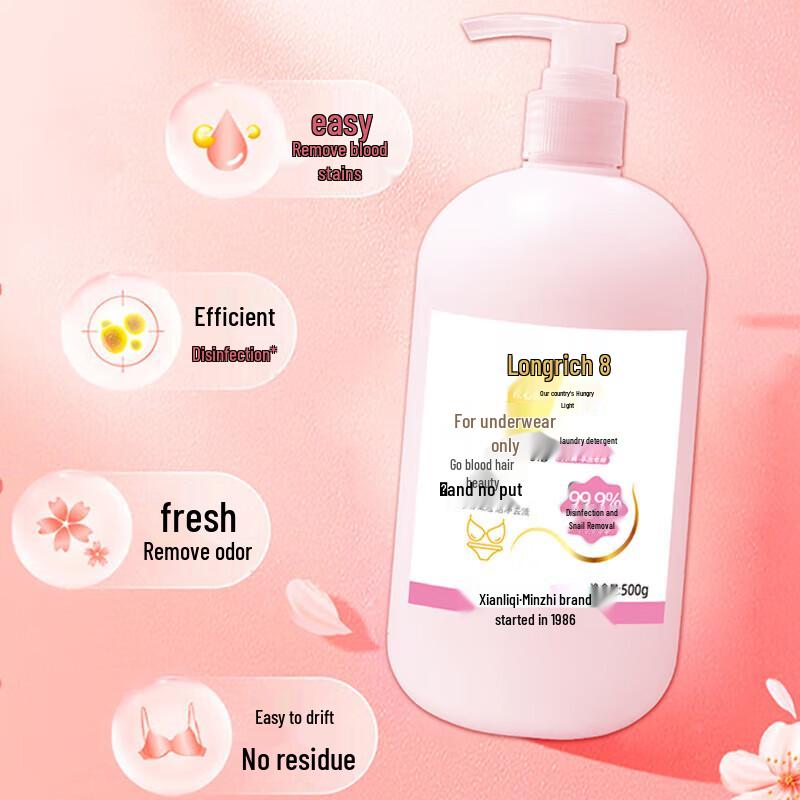 Премиальный набор для ухода за волосами Longliqi Gold Label из 8 предметов