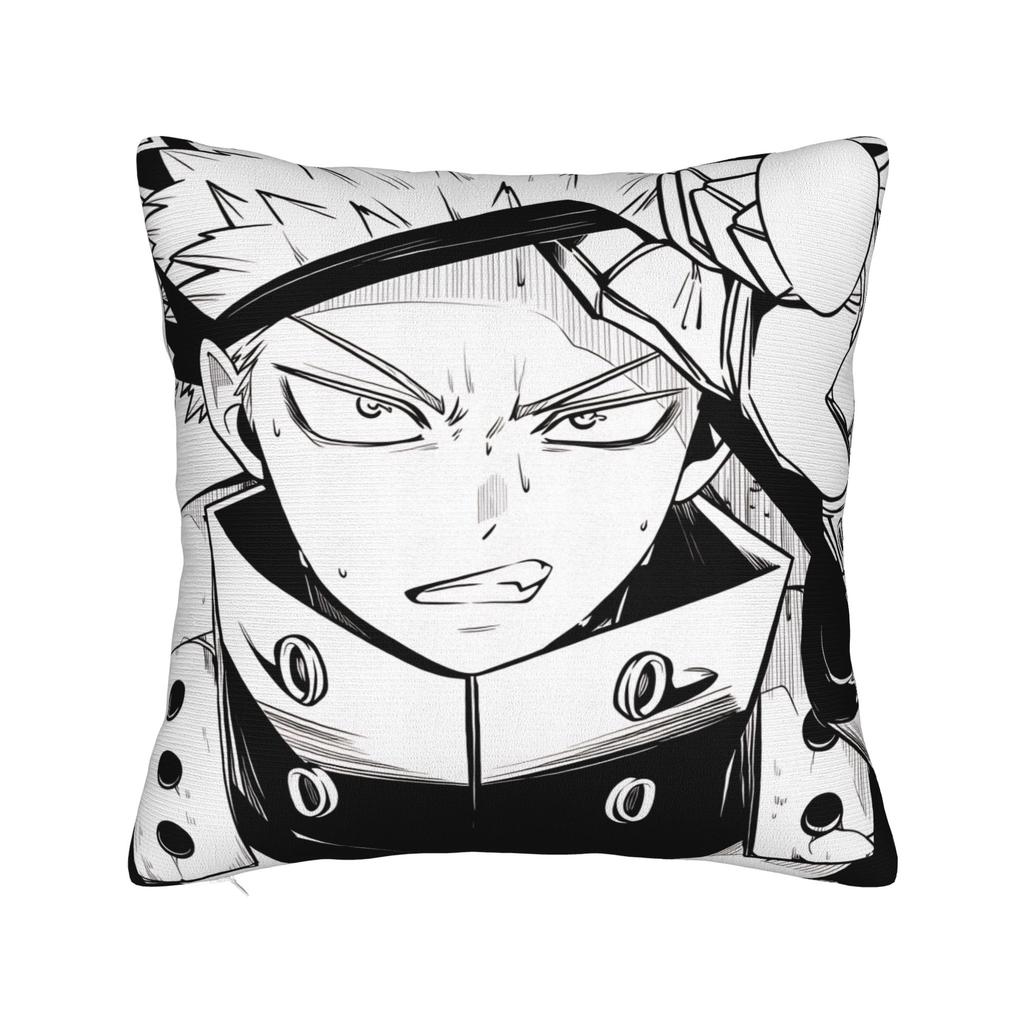 Аниме К-Кацуки Б-Бакуго Наволочка Удобная наволочка для кресла в гостиной Милые забавные наволочки