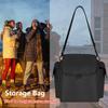 Сумка для хранения Чехол-переноска для колонки Чехол для JBL PartyBox Encore Essential Сумки для переноски большой емкости Водонепроницаемый ящик для переноски