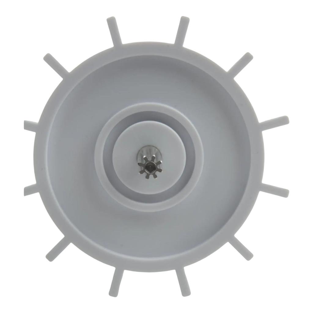 Efficient Pool Cleaner Drive Shaft Assembly C86 with Dual Turbine Bearings for 280 Series Easy Replacement Solution