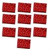Double Sided Holiday Wrapping Sheets For Creative Craft And Seasonal Parties