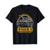 Tiger I Tank T-shirt