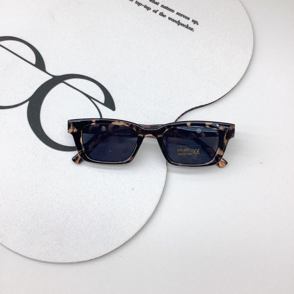 Детские солнцезащитные очки Fashion Box Солнцезащитные очки для мальчиков и девочек Летние солнцезащитные очки с защитой от ультрафиолета Детские очки Tide