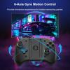 Игровой контроллер для Nintendo Switch & OLED & Lite Беспроводной Bluetooth-контроллер Геймпад Команда Mando Аксессуары Игровой зал