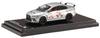 Mitsubishi Lancer Evolution 10 Ralliart Cool Silver Metallic 1/64