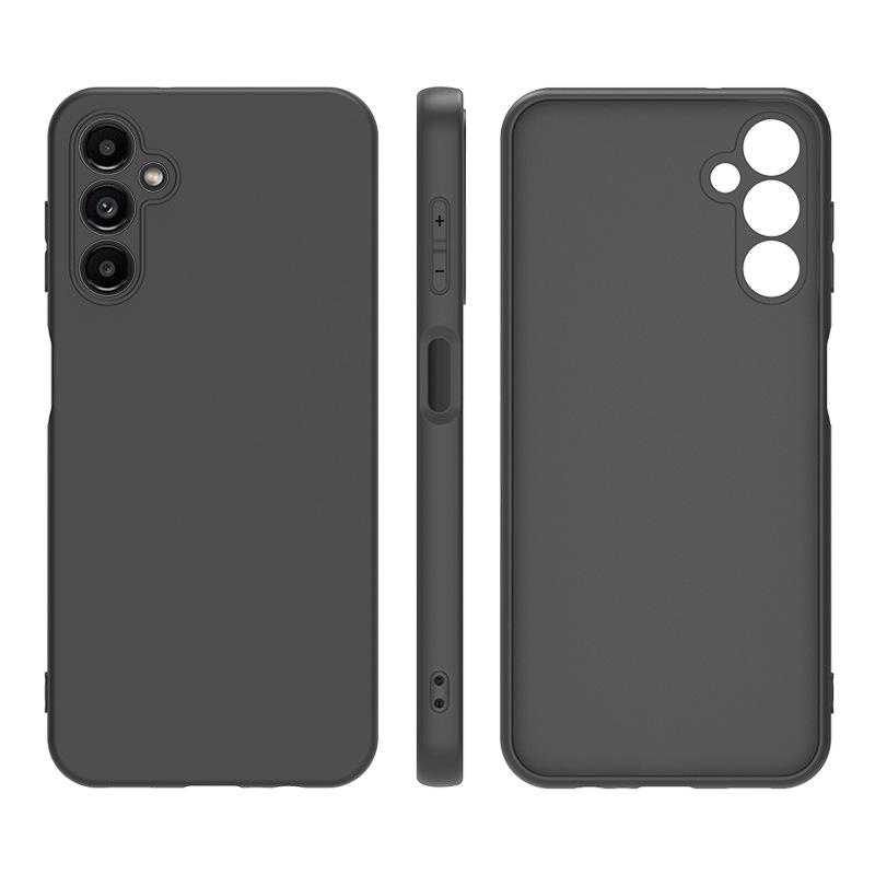 Подходит для Samsung A27/A25 японская версия матовый чехол для мобильного телефона tpu в наличии A17/A16 микро-матовый защита от пота и отпечатков пальцев