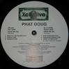 12-дюймовая пластинка PHAT DOUG - Here We Go / Hands Up High CR330 Xcluzive, Cutti 1995 US Рэп и хип-хоп/R&B Б/У