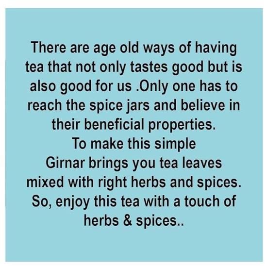 Зеленый чай Girnar Detox - Desi Kahwa | 36 чайных пакетиков в каждой упаковке | Упаковка из 2 штук + зеленый Ilayachi 25 г