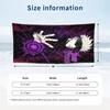 Jujutsu Kaisen Custom Name Beach towels also serve as bath towels summer essential a musthave for the outdoors the beach and the pool