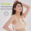 B-E Большой Размер Топ-труба без бретелек Нескользящее Дышащее Бесшовное Белье Без Косточек