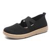 Summer Women's Shoes Lightweight Flat Bottom Wear-resistant Versatile Breathable Casual Shoes Women's Shoes