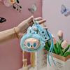 Плюшевый кулон-подвеска для школьного рюкзака Рабуб с большой головой, кукла-подвеска, брелок для машины, маленький подарок