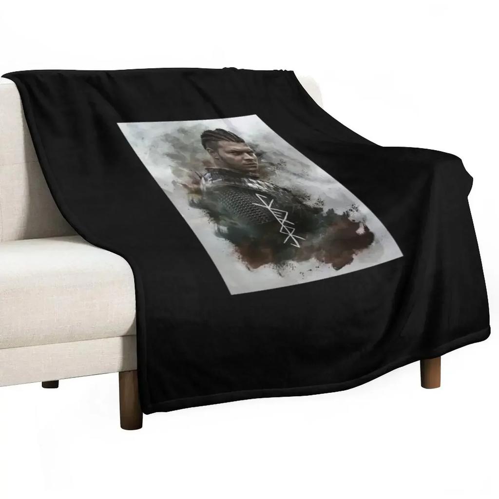 The darkness art Throw Blanket sofa bed Flannels Furry Decoratives Bed covers Personalized Gift Blankets