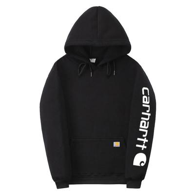 Европейский и американский модный бренд carhartt уличный хип-хоп индивидуальность мужская и женская повседневная толстовка свитер поколение