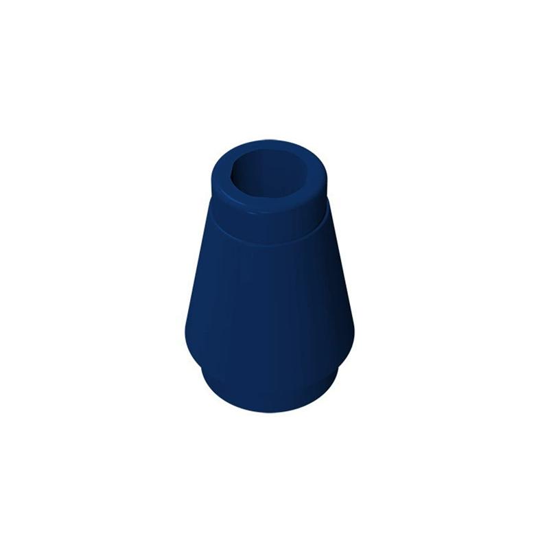 100g / 454PCS 59900 4589 1x1 Cone Block My Own Creation Building Loose Parts Fitting Including Brick DO-IT-YOURSELF Children s Toy Assembly Present