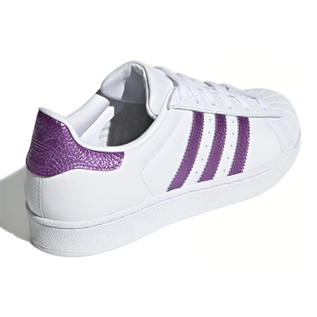adidas Superstar 'Purple' Женские EE9152