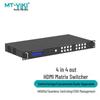 MT-viki 4x4 HDMI Матричный коммутатор