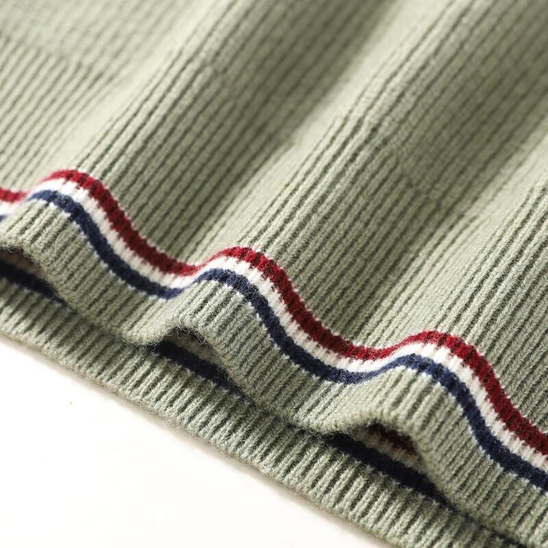 Мужской свитер Antonio из смесовой кашемировой и мериносовой шерсти