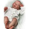 Sleeping Reborn Bebê 20-дюймовая кукла Chase Reborn Baby, художница, рисующая кукла ручной работы