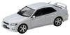 Scale Toyota Altezza RS200 1998 with Genuine Super White II 1/64 (E10) Options,