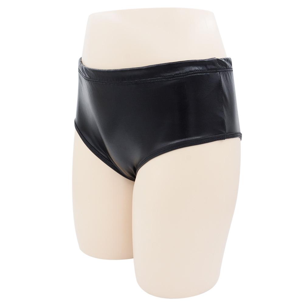 Сексуальное носимое поддельное нижнее белье для пениса женское носимое дилдо вибратор женская мастурбация анус игрушка