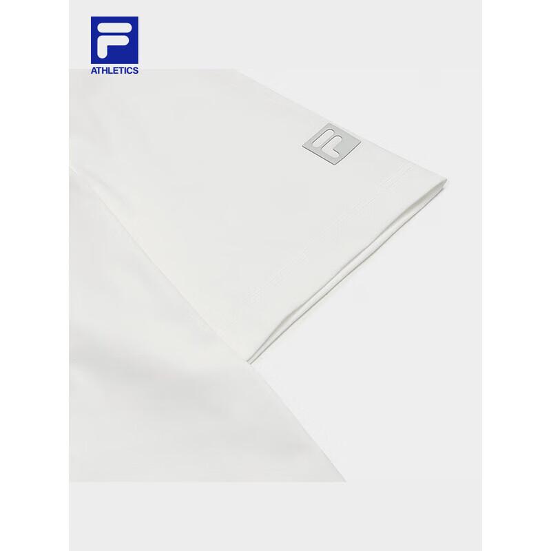 Fila Мужская вязаная футболка с коротким рукавом