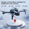 LSRC GT8 FPV Дрон Профессиональный 8K HD Три камеры 5G Wifi Бесколлекторный двигатель Аэрофотосъемка Оптический поток RC Квадрокоптер